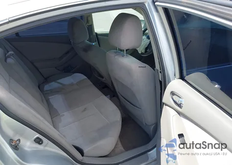 2008 Nissan Altima 2.5 S из США, поврежденный, VIN 1N4AL21E28N430750